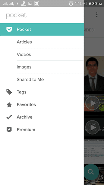 Pocket Ui 2