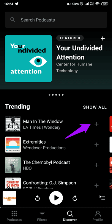 Pocket Casts Vs Castbox Comparison 13
