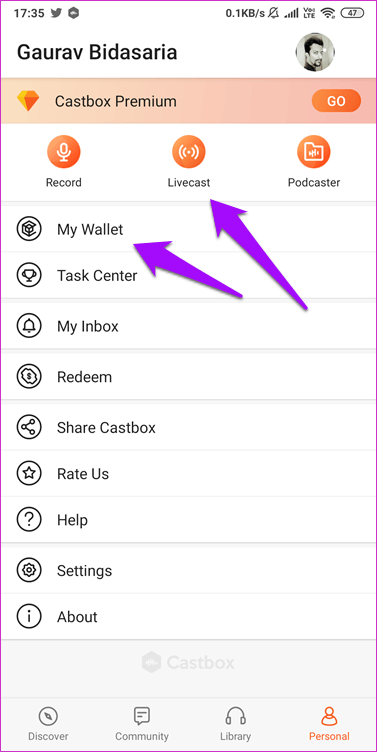 Pocket Casts Vs Castbox Comparison 28