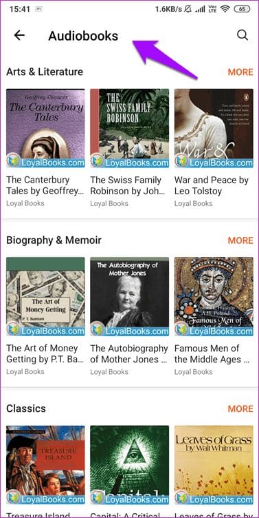 Pocket Casts Vs Castbox Comparison 6