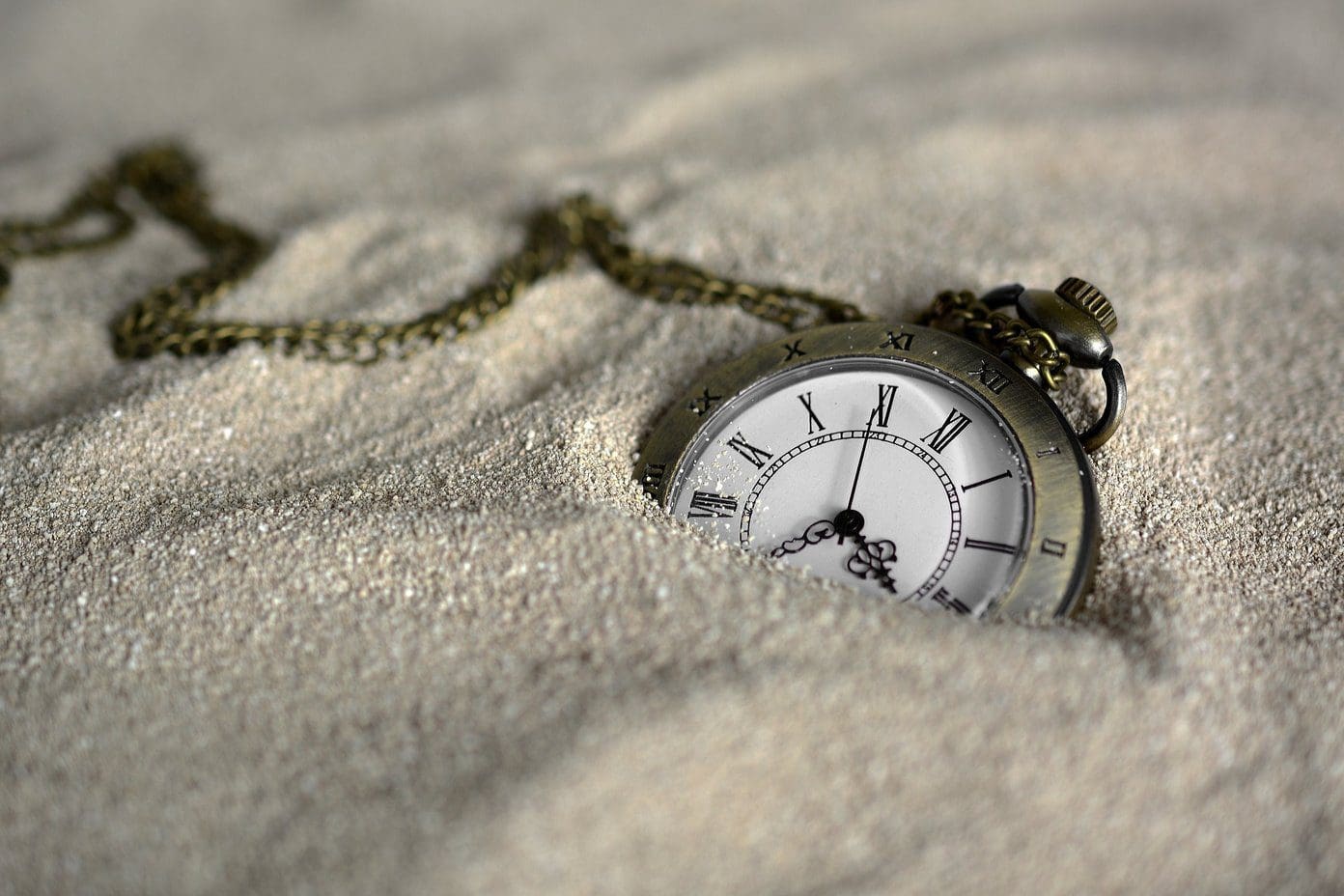 Pocket Watch 3156771 1920