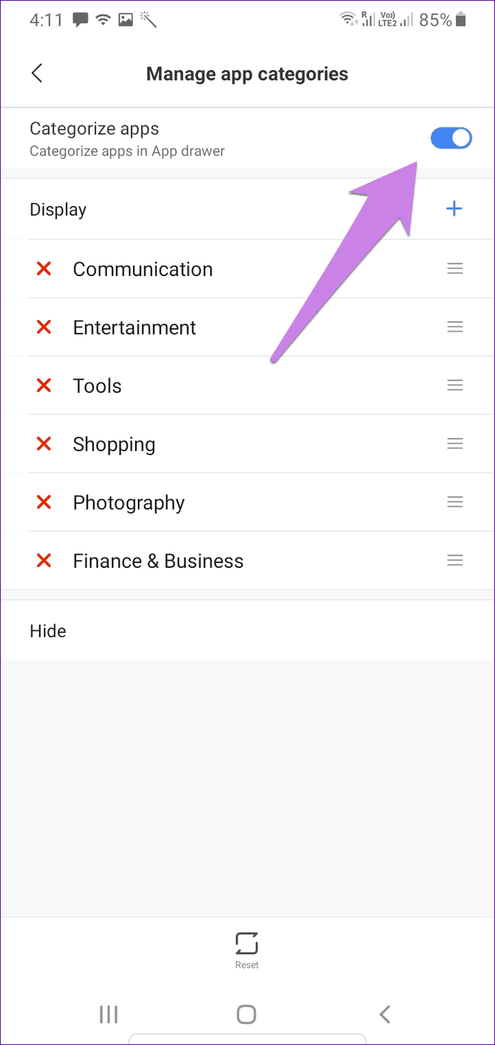 Poco Launcher Tips Tricks Features 15