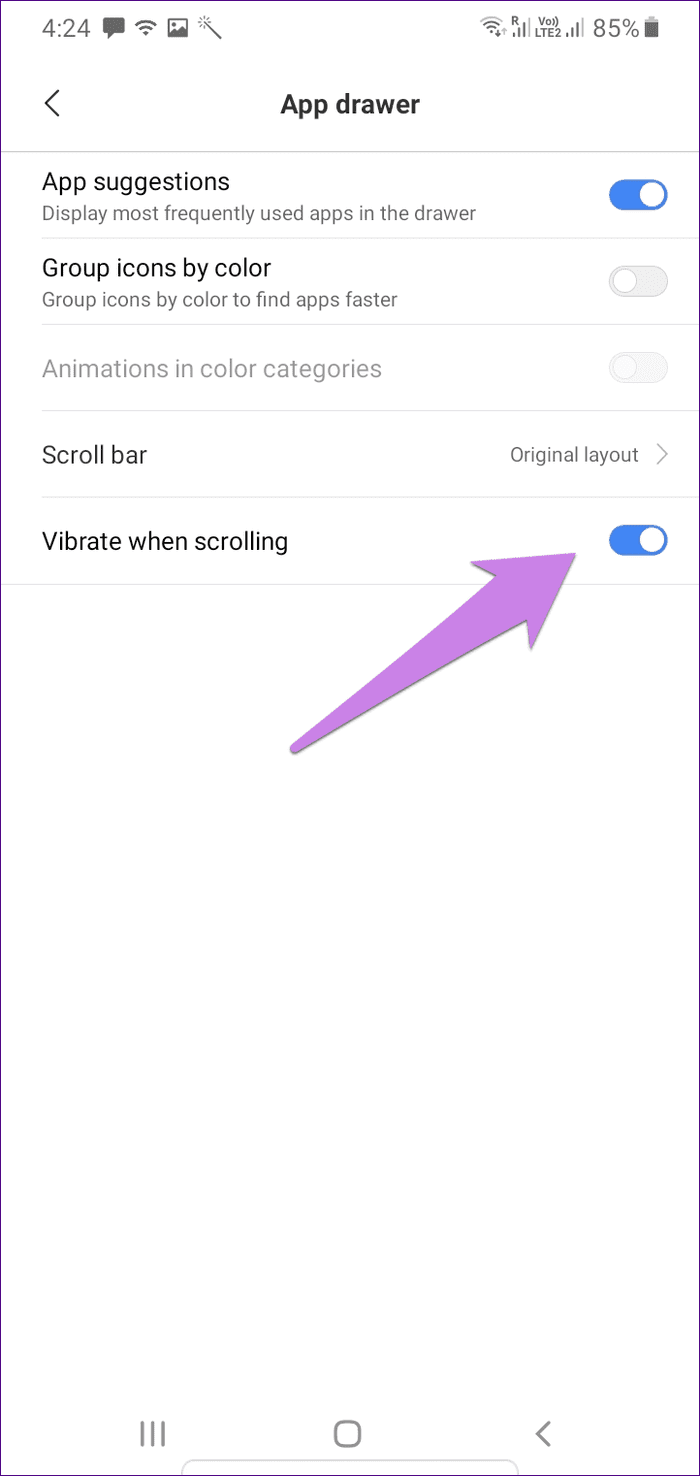 Poco Launcher Tips Tricks Features 17