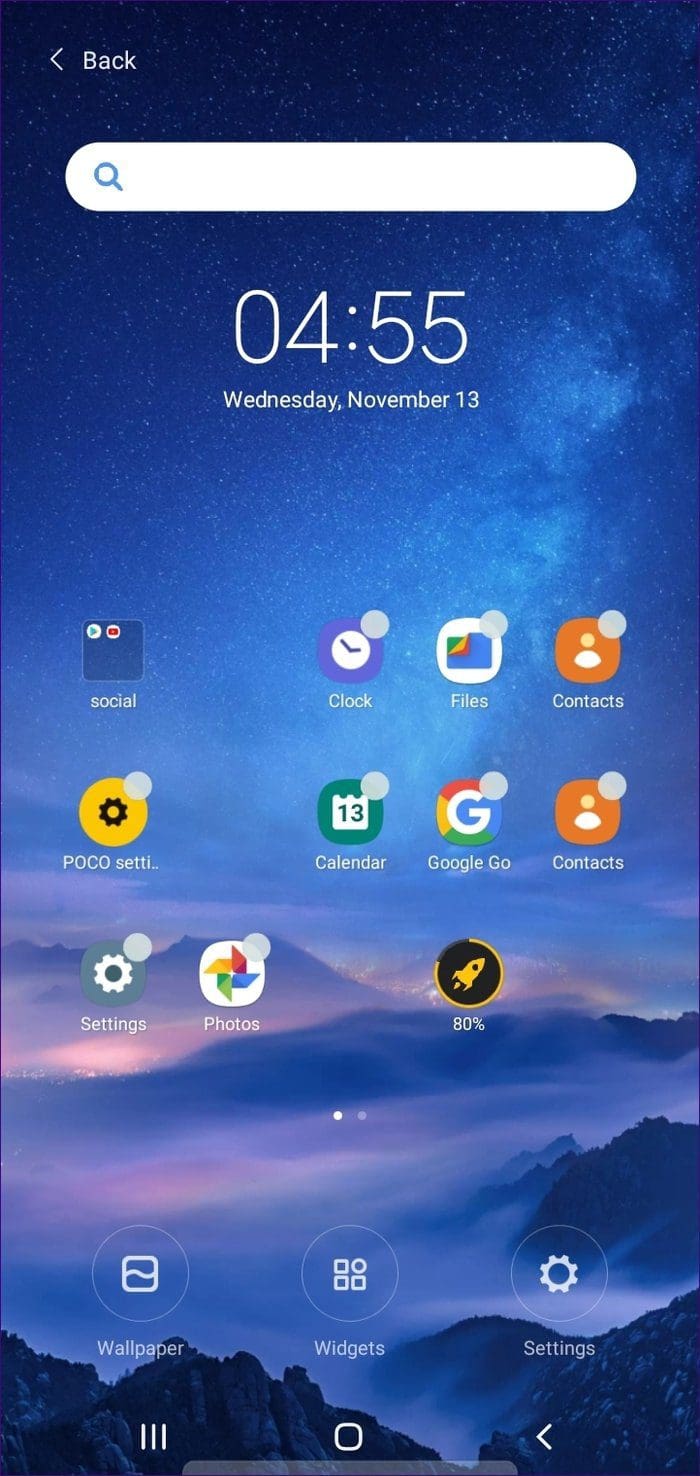 Poco Launcher Tips Tricks Features 28