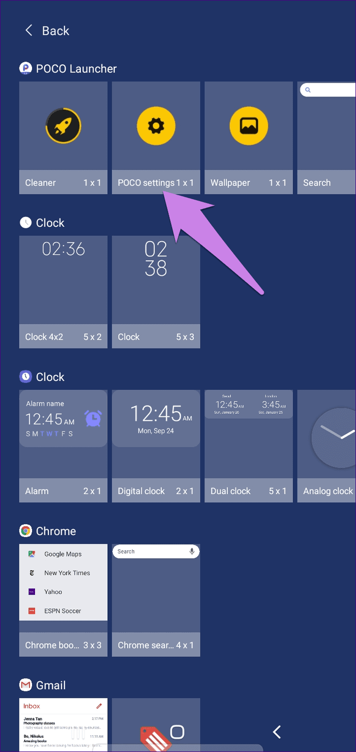 Poco Launcher Tips Tricks Features 31