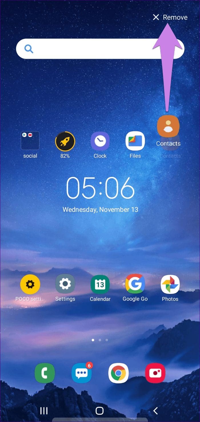 Poco Launcher Tips Tricks Features 35