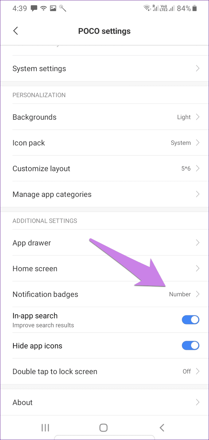 Poco Launcher Tips Tricks Features 37
