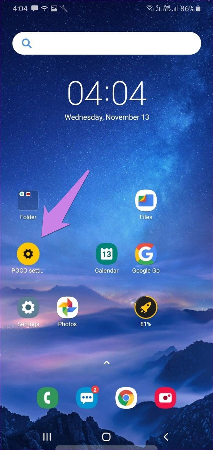 Poco Launcher Tips Tricks Features 7