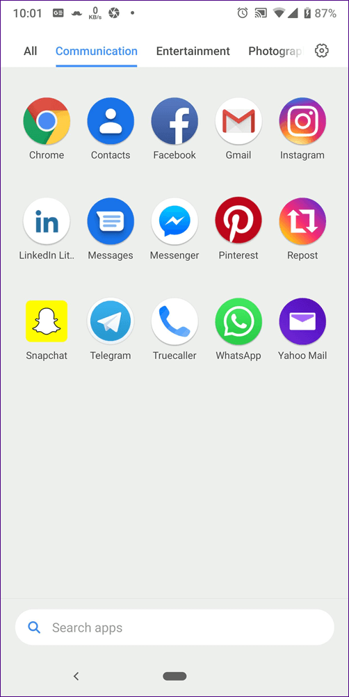 Poco Vs Nova Launcher 5