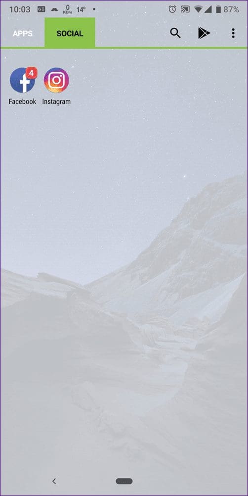 Poco Vs Nova Launcher 7