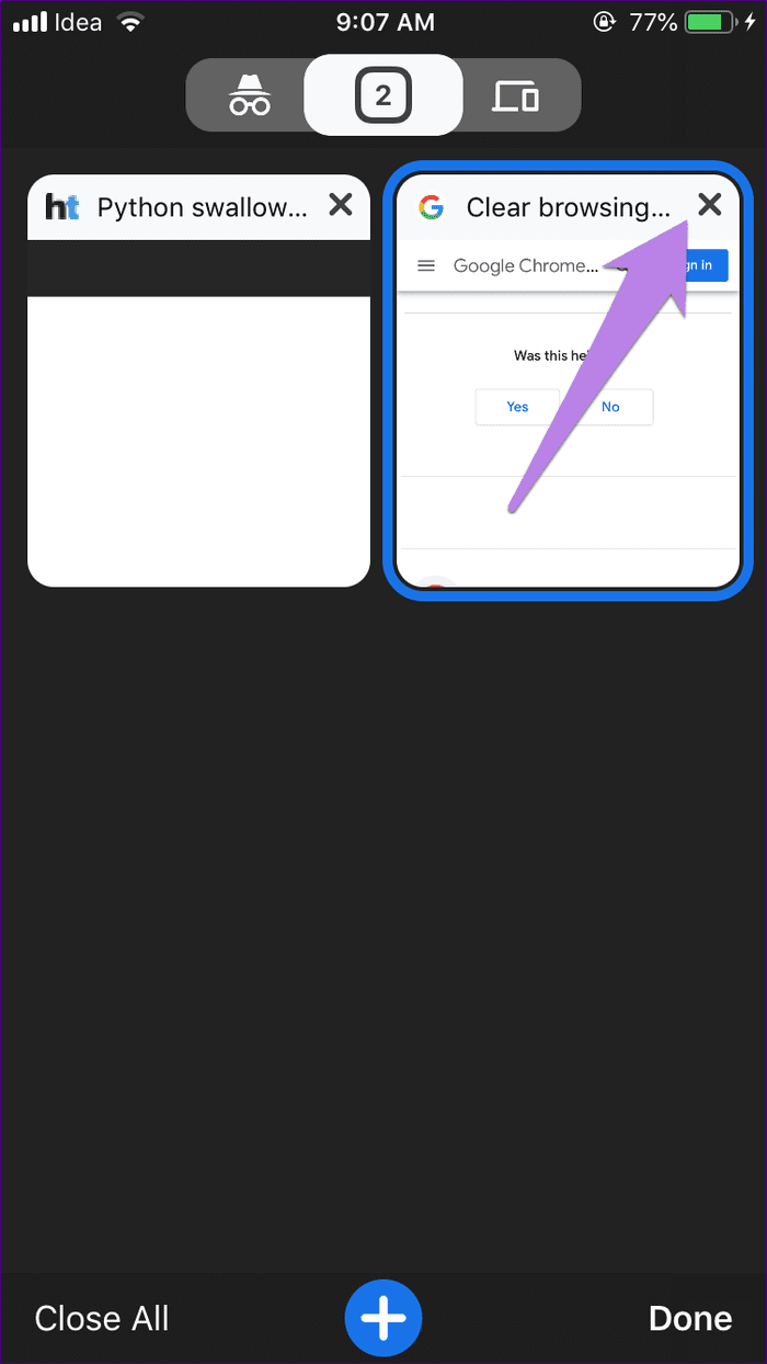 Pop Up Ads Iphone 12