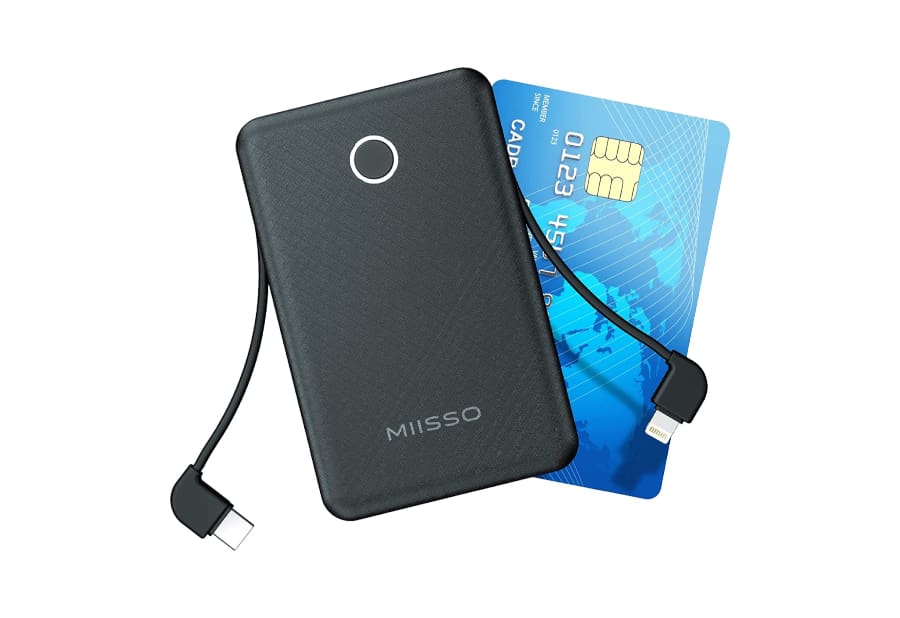 miisso power bank