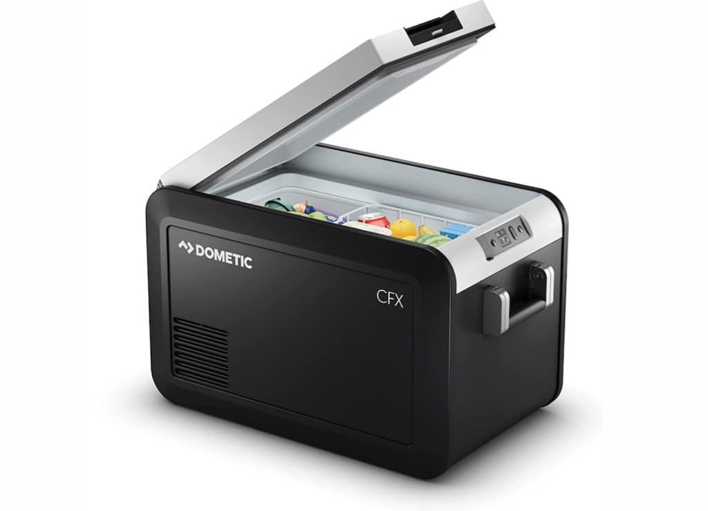 power cooler for camping