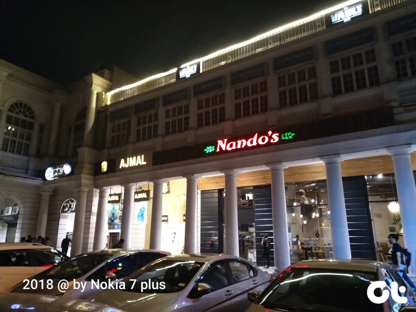 Pro Photo Nokia 7 Plus 2