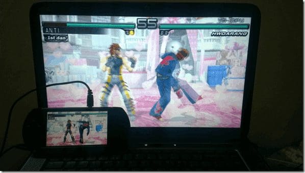 Psp Game Running On Laptop