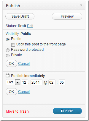 Publish