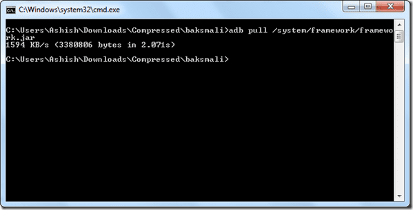 Pull Framework