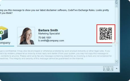 Qr Code Desktop Reader