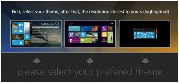 Rainthemes