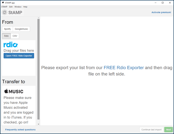 Rdio 1
