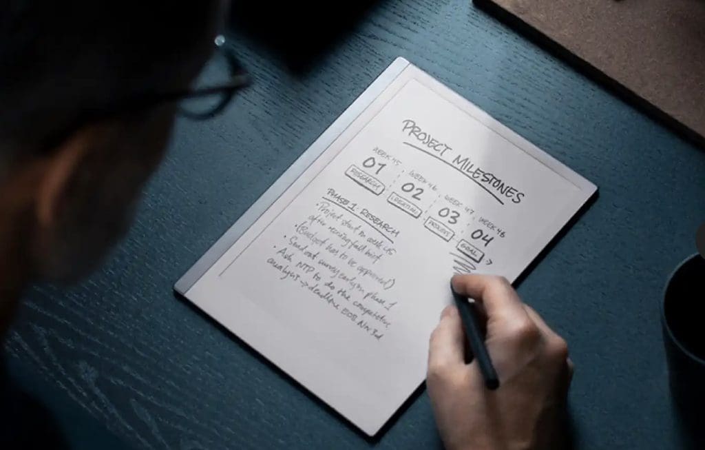 reMarkable 2 Kindle Scribe Alternatoves