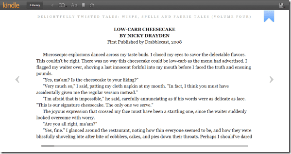 Reading Book