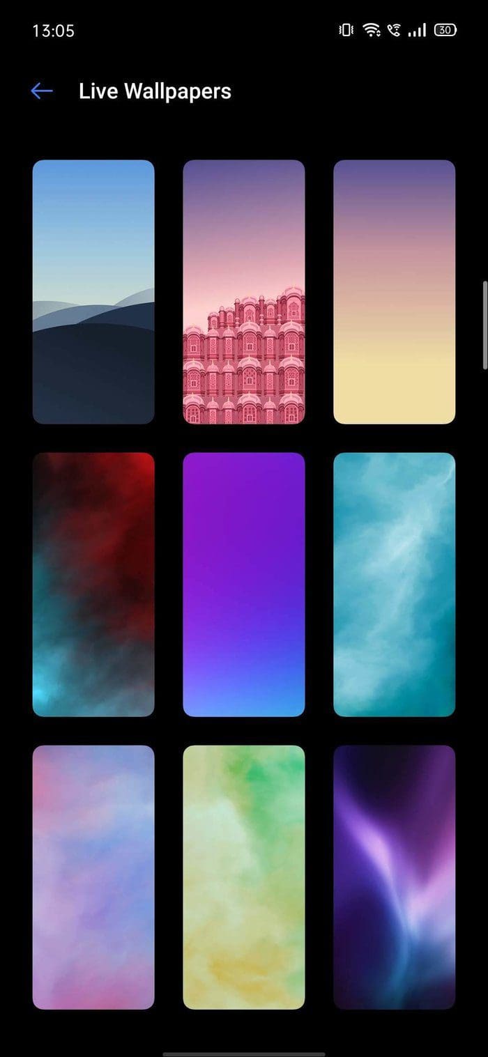 Realme live