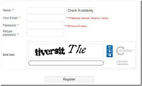 Register Debridmax2