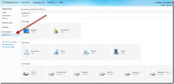 Remote Access