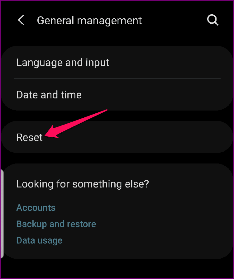 Remove Android Voicemail Notification General Management Reset