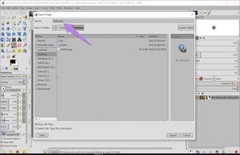 Remove Background Gimp 12