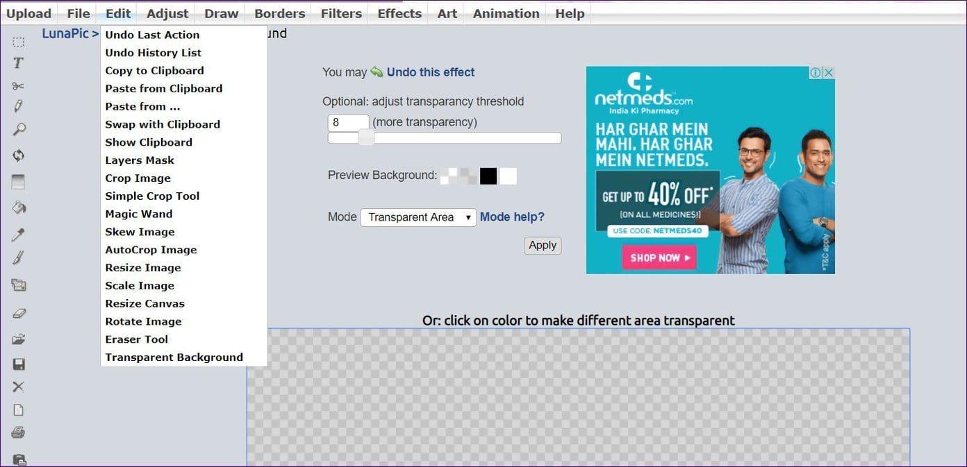 Remove Background Online 3