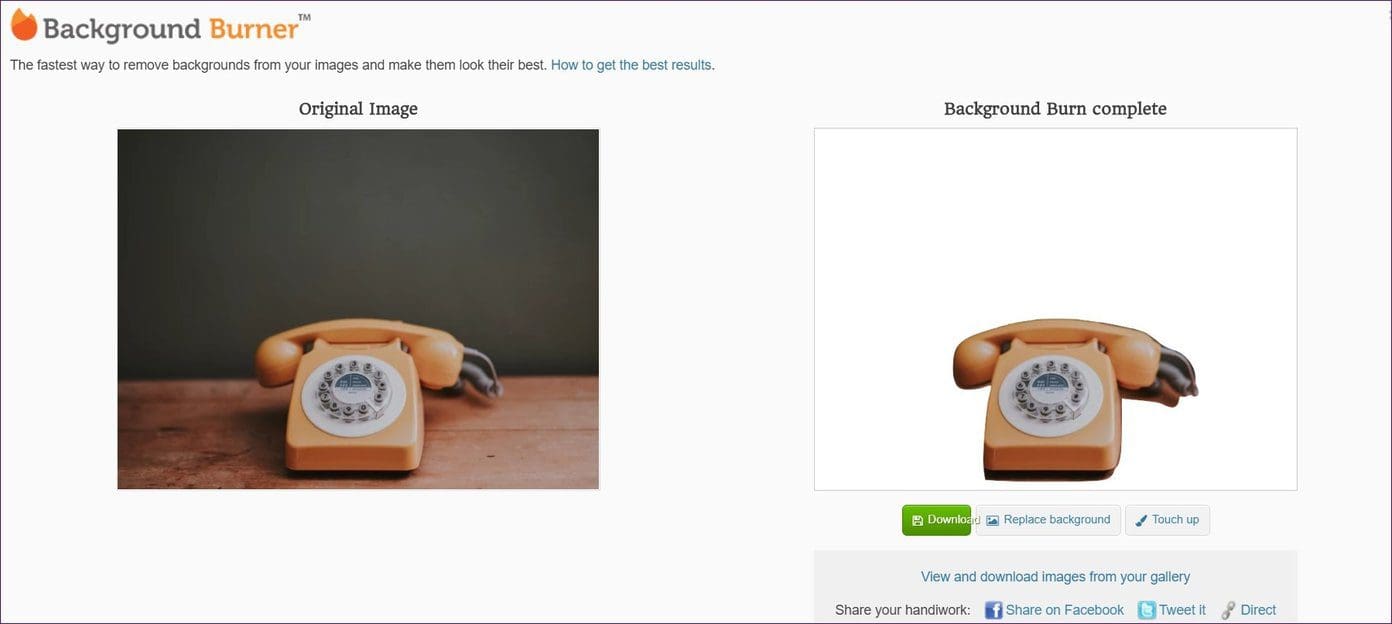 Remove Background Online 7