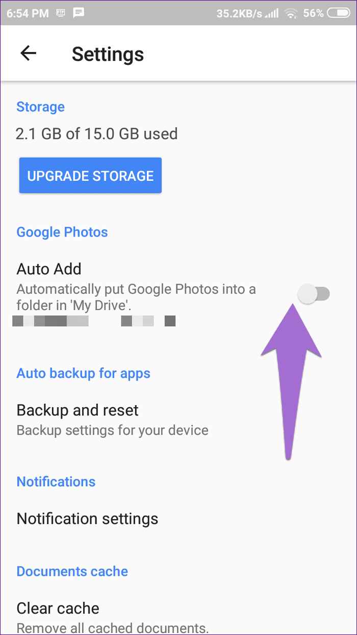 Remove Photos From Google Drive 10