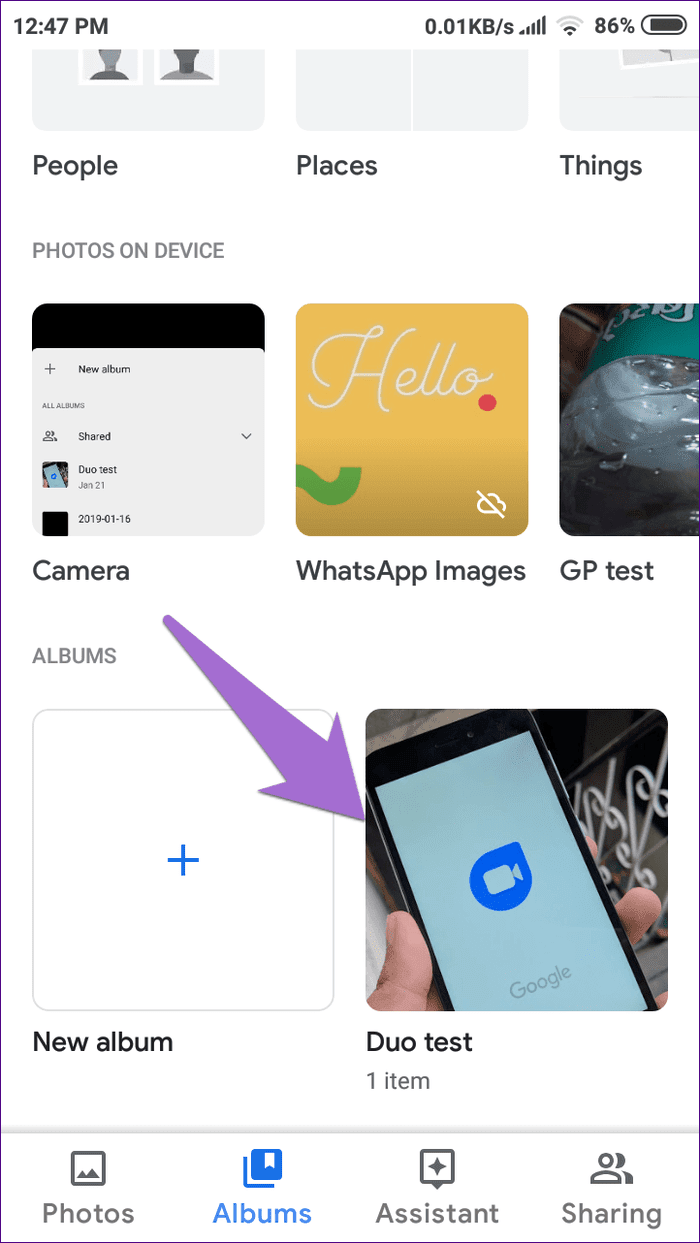 Remove Photos From Google Drive 7