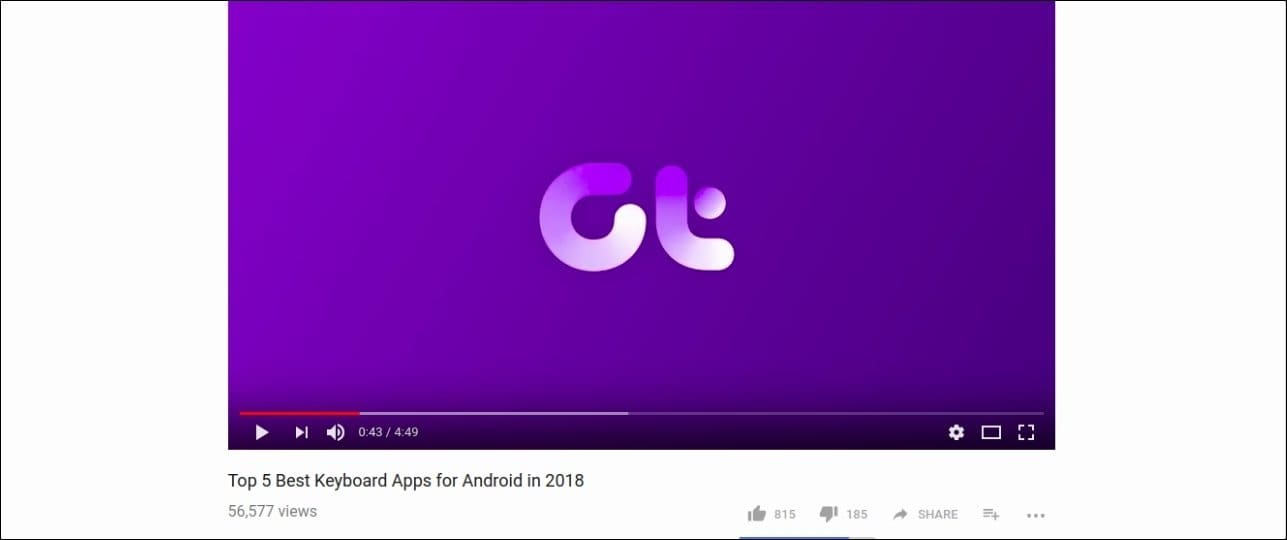 Remove Youtube Distractions Sidebars