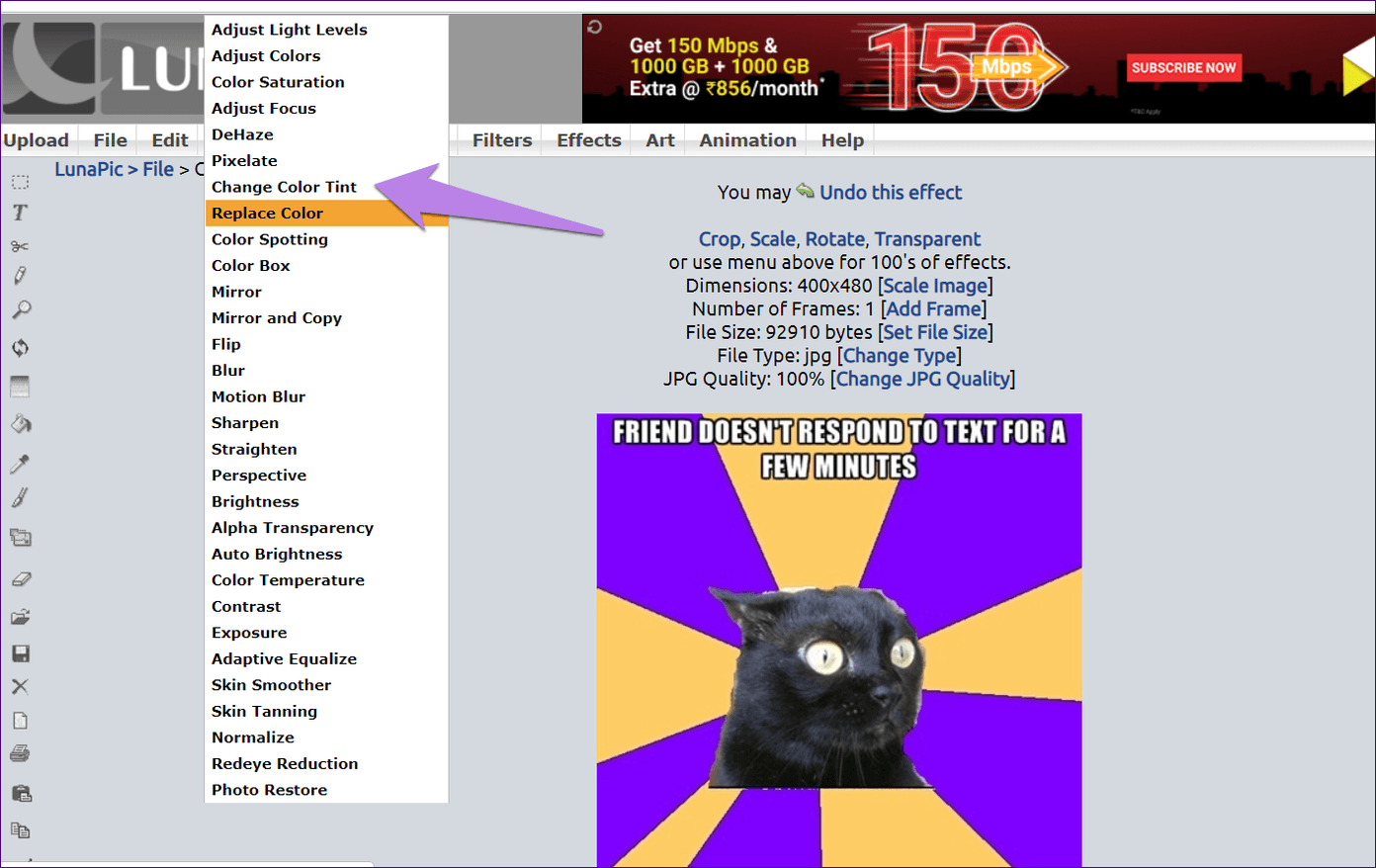 Replace Color Of Image Online 5