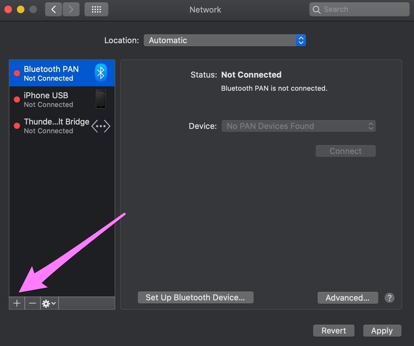 Reset wi fi settings network stack mac 02