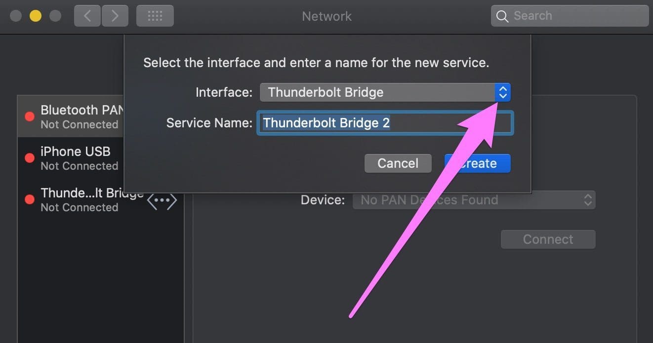 Reset wi fi settings network stack mac 03