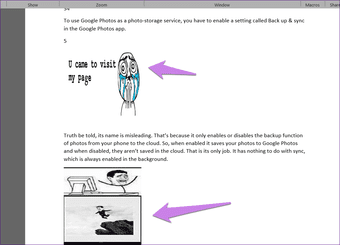 Resize All Pictures In Microsoft Word 8