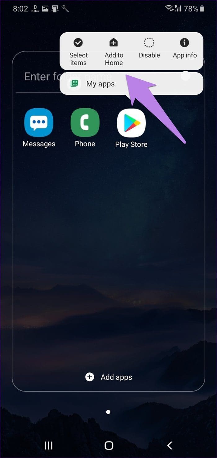 Restore Accidentally Deleted Play Store 3