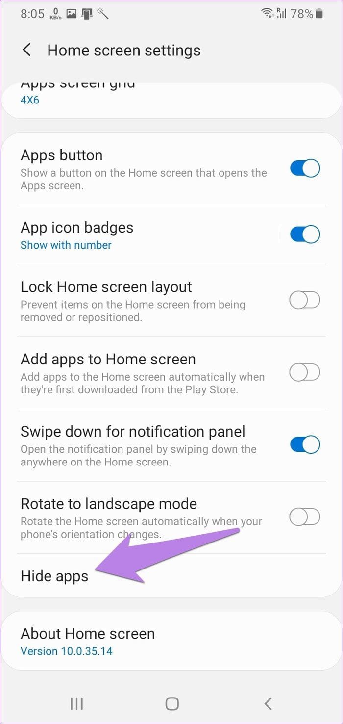 Restore Accidentally Deleted Play Store 4