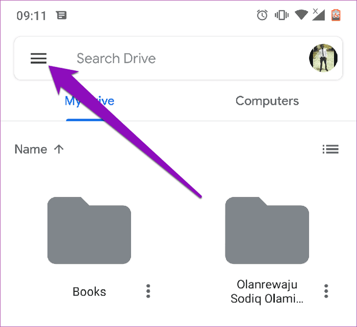 Restore Android Messages Google Drive 11