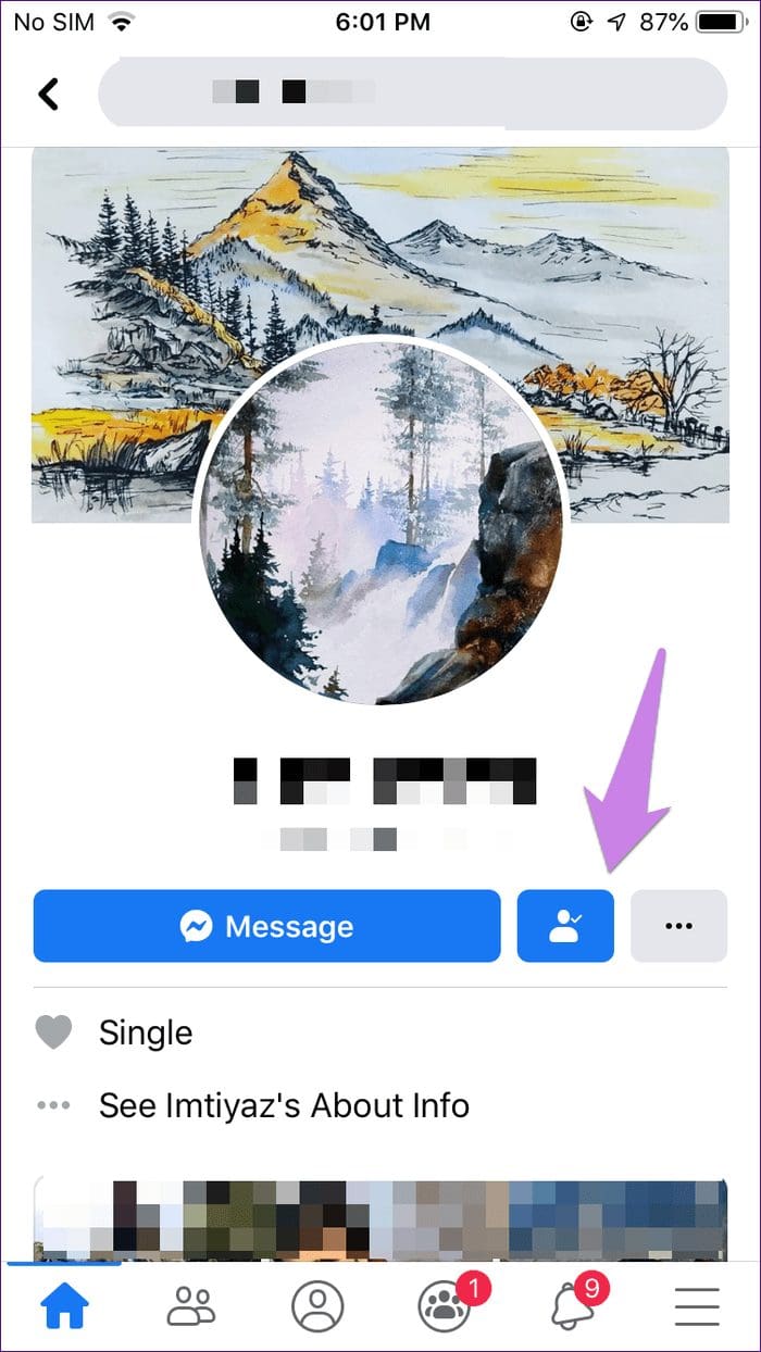 Restrict Vs Block Facebook 18