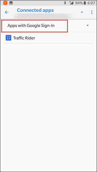 Revoke Third Party App Access Google Account 2