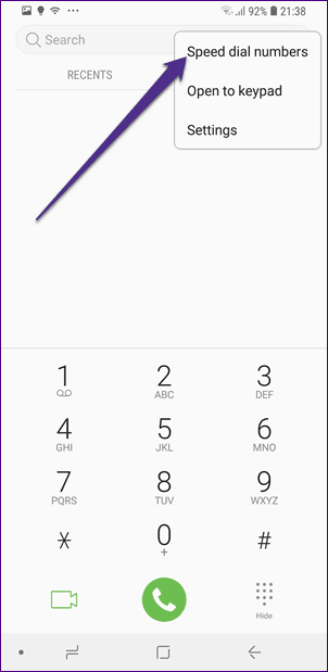 Samsung Call Settings Tips Tricks 10