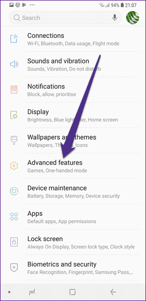 Samsung Call Settings Tips Tricks 14