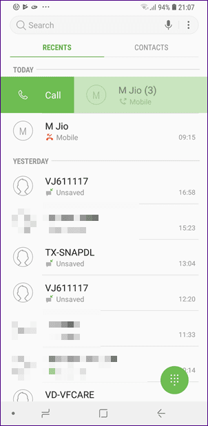 Samsung Call Settings Tips Tricks 1