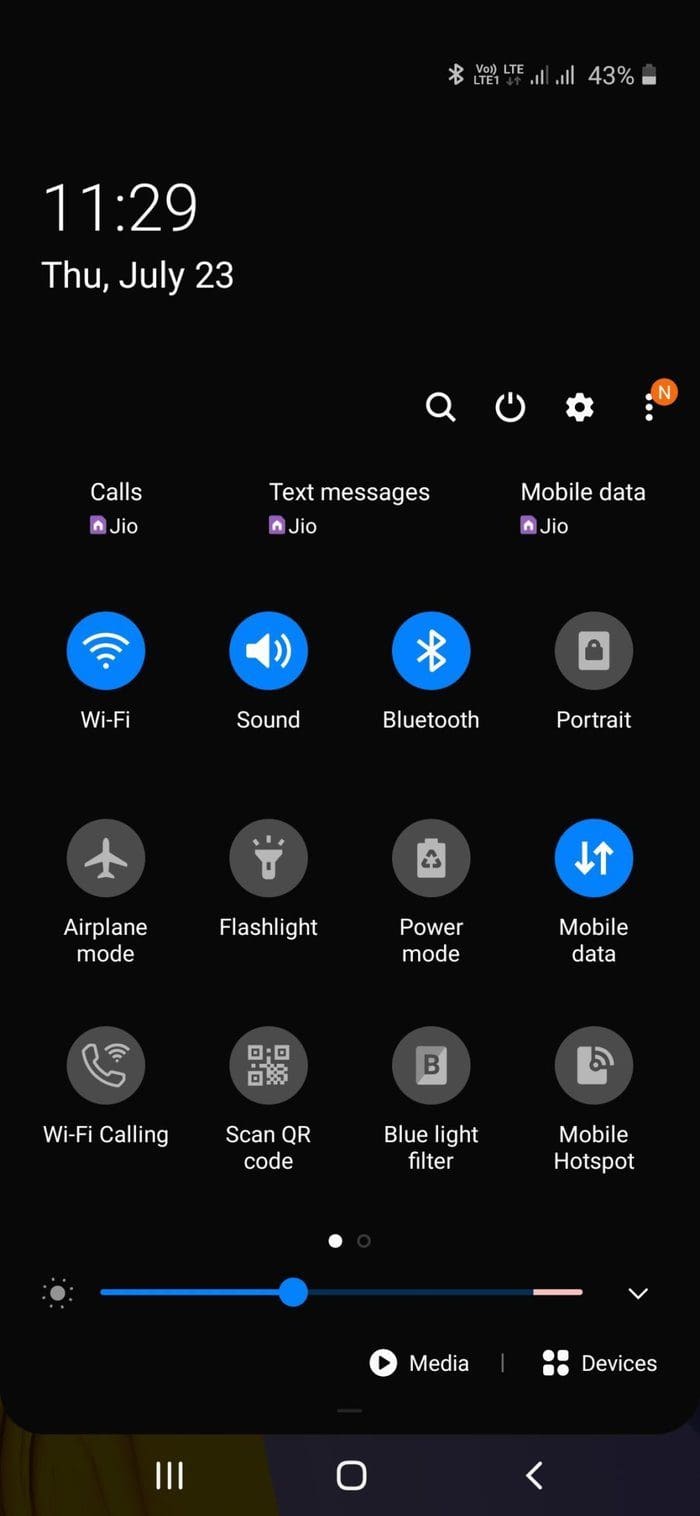 Samsung features