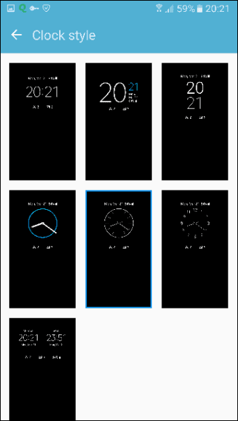 Samsung Galaxy S7 1